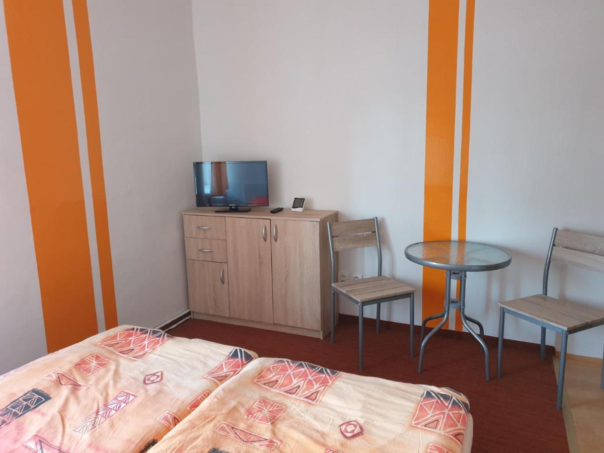 Penzion A Hospudka U Anny Nove Sedlo Ngoại thất bức ảnh