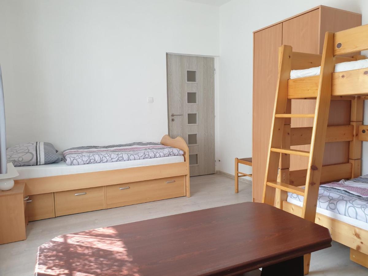 Penzion A Hospudka U Anny Nove Sedlo Ngoại thất bức ảnh